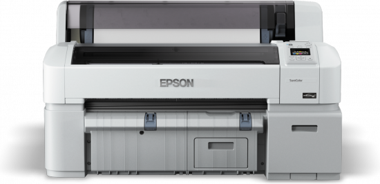 Epson Surecolor SC-T3200 con patas